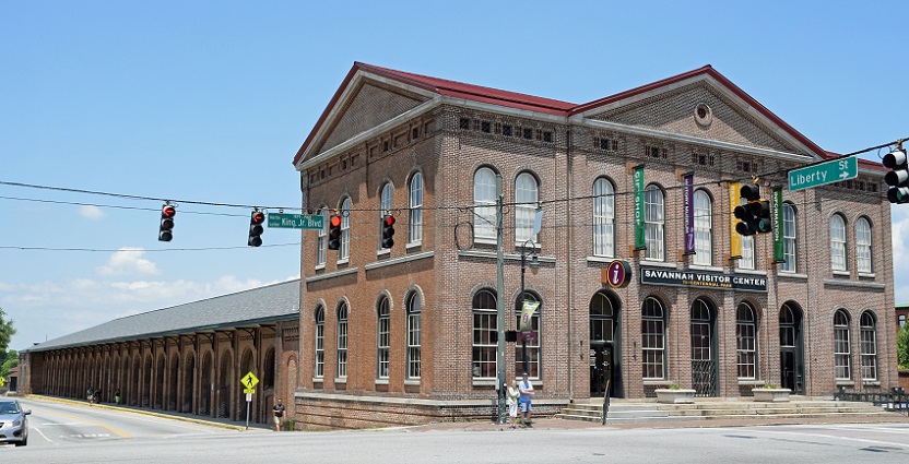 Savannah is located in the state of Georgia, and offers coastal charm and easy accessibility.