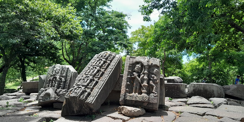 An image of Tezpur offering serene landscapes, tea gardens, and peaceful views.