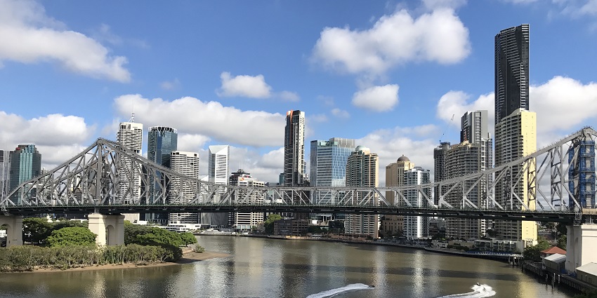 Queensland's vibrant city, surrounded by beaches, hinterlands, and attractions