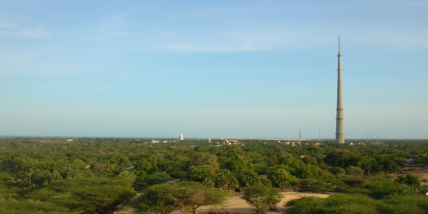A glimpse of Lighthouse through this Rameshwaram travel guide.