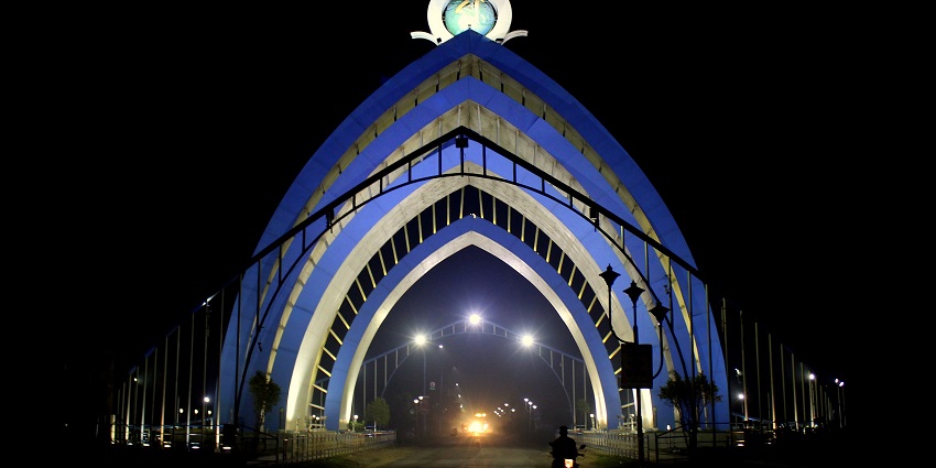 Bayfront town in West Bengal, Digha offers beaches and serenity.