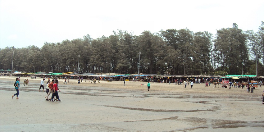 Daman, the scenic coastal retreat near Mumbai, Surat, and Ahmedabad.