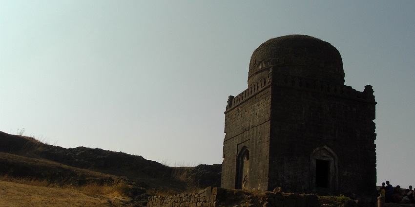 take a stroll past the history by visiting Lohagarh fort - places to visit near agra within 100 kms