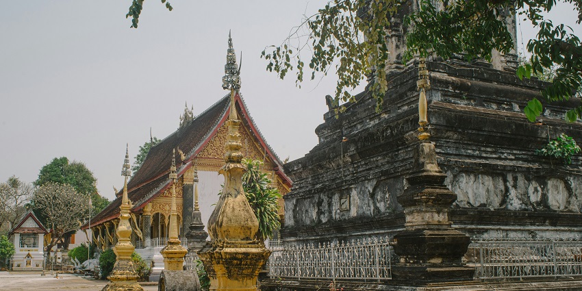 Luang Prabang is one of the most popular tourist attractions for all travellers.