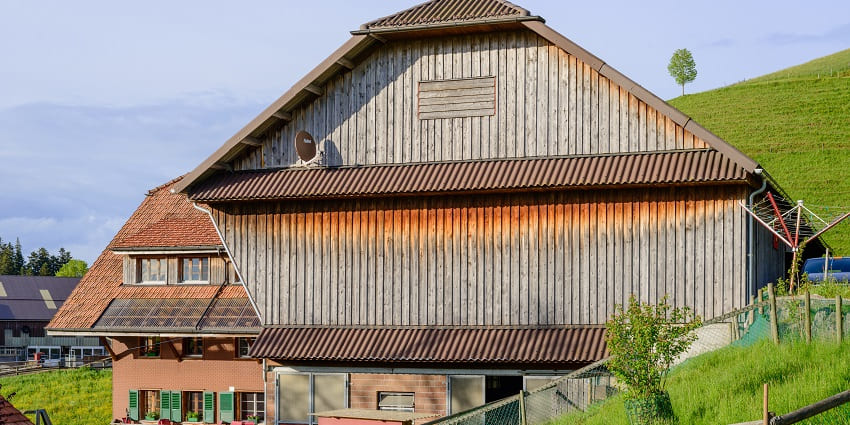Historic architecture in Lucerne, cultural places to visit in Switzerland