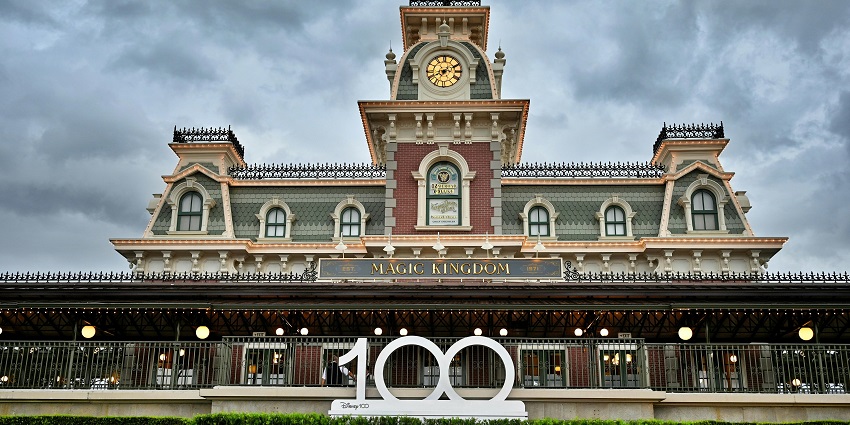 Magic Kingdom Park is an amazing fun centre, as suggested by United States travel guide.