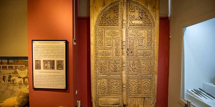 Museum displaying the history and cultural heritage of Makkah.
