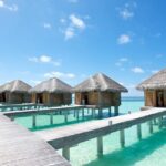 Maldives travel guide takes you through the beaches, luxury resorts, attractions, and travel tips.