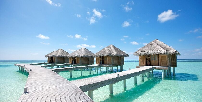 Maldives travel guide takes you through the beaches, luxury resorts, attractions, and travel tips.