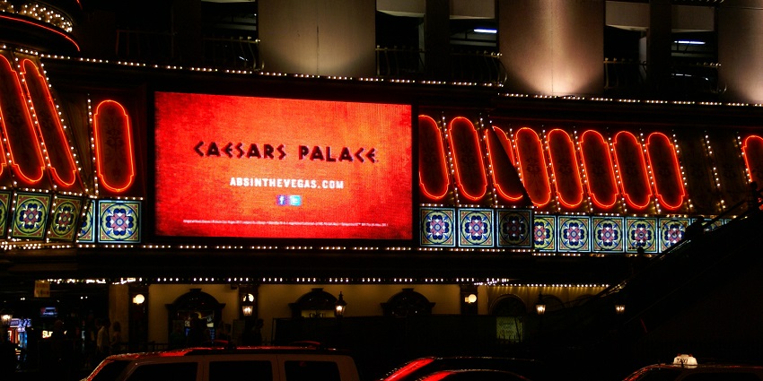  An image of a vibrant party atmosphere at Marquee, a lively nightclub in Las Vegas
