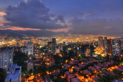 Discover Medellin, Colombia nightlife with vibrant clubs, music, and energy