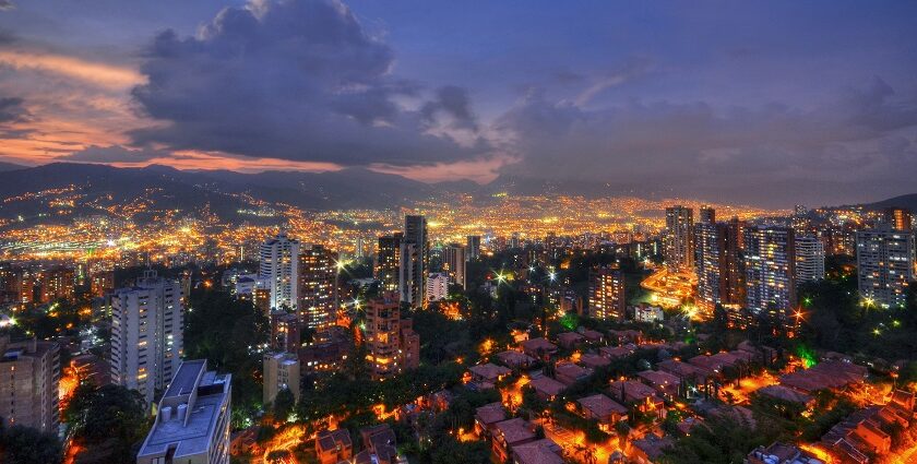 Discover Medellin, Colombia nightlife with vibrant clubs, music, and energy