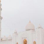 Medina Mosque with stunning architecture and history.