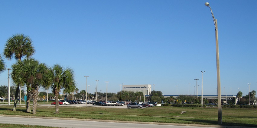 An image of Melbourne Orlando International Airport, a popular airport in Orlando.