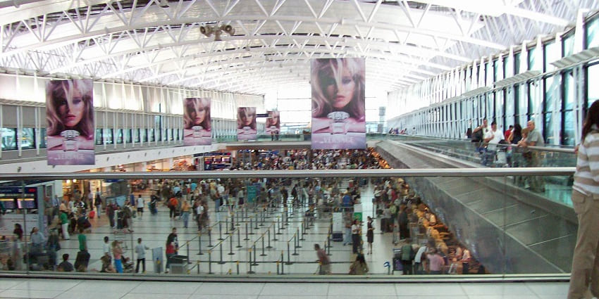 Explore the largest and busiest airports in Argentina at Ministro Pistarini.
