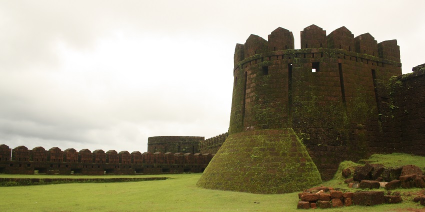 Historic fort near Gokarna, offering scenic views and heritage.