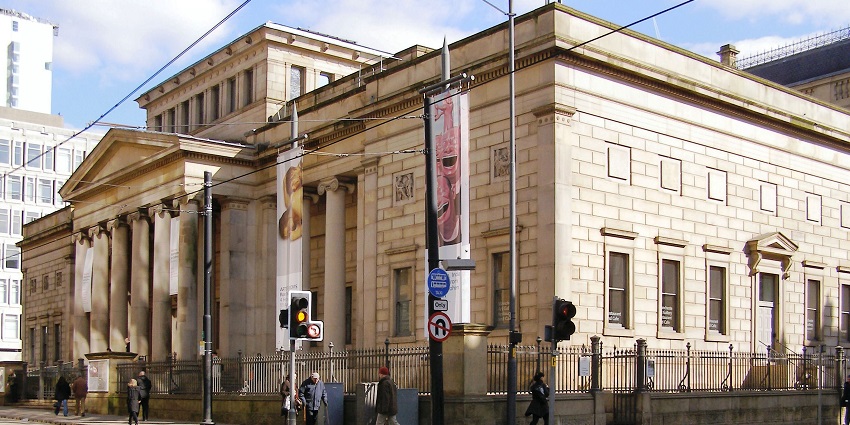 A picture of Artwork displayed at Molnár Ani Gallery, a vibrant art gallery in Budapest.