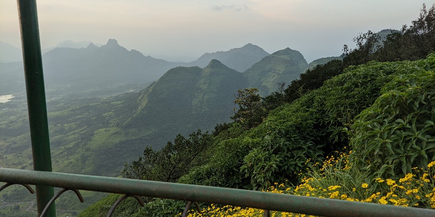 Monkey Point is an unique viewpoint is famous for playful monkeys and stunning vistas.