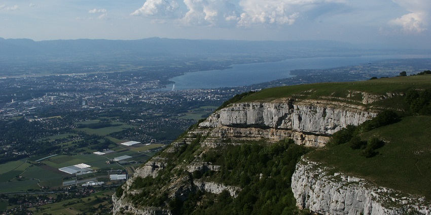 Get an incredible experience at Mont Saleve, a fabulous destination.
