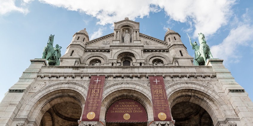 Montmartre And Sacré-Cœur is among the most vibrant places to visit in Paris, France.