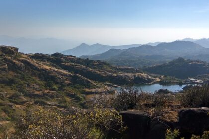 Mount Abu travel guide highlights Rajasthan's serene hill station with lush landscapes.