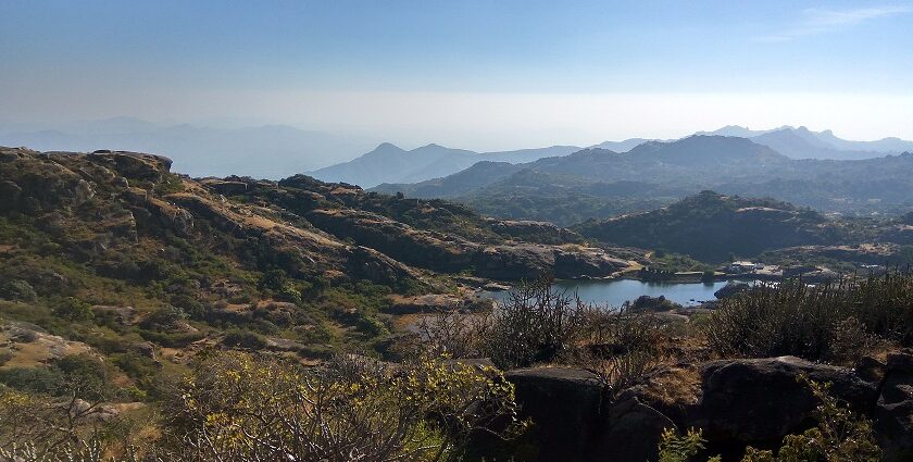 Mount Abu travel guide highlights Rajasthan's serene hill station with lush landscapes.