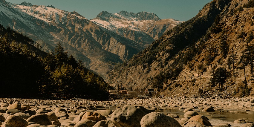 Mukhwa Village is one of the best places to visit in Harsil.