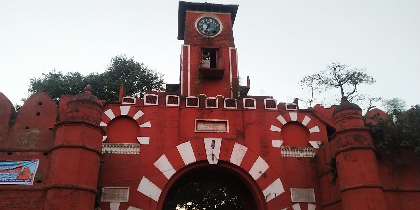 The magnificent Munger Fort, a place to visit near Jalalgarh Fort