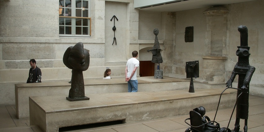 Musée Picasso in Paris dives into the artistic journey of celebrated artists