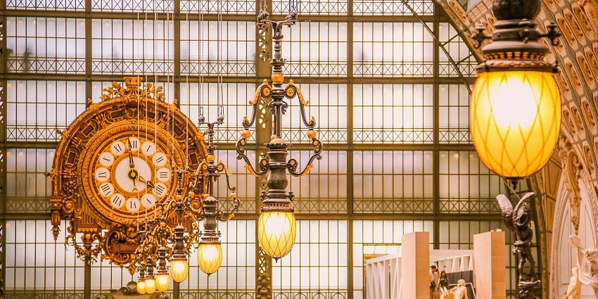 France's Museum of Musée d'Orsay showcases Impressionist masterpieces