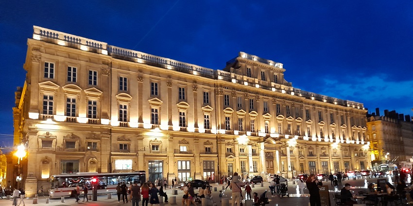 Musée des Beaux-Arts de Lyon: a France museum with Egyptian relics