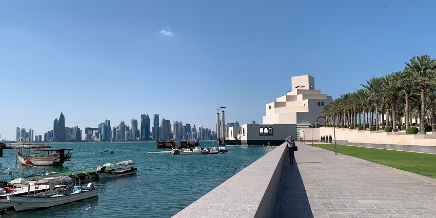 Impressive museum showcasing Islamic art, history, and cultural heritage