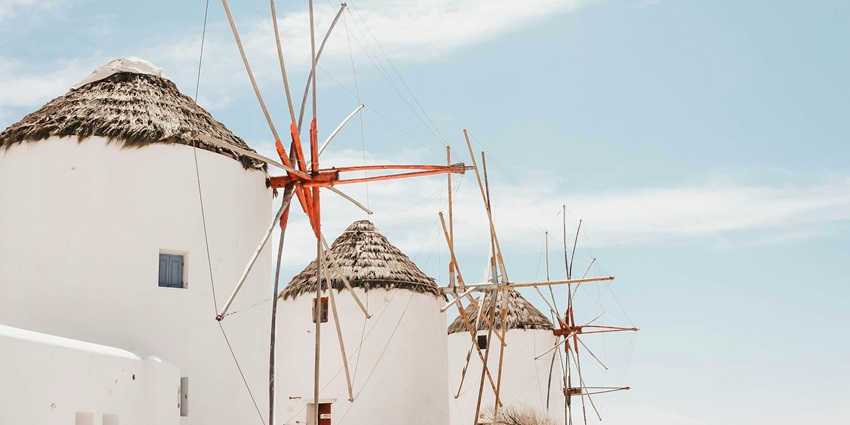 Mykonos is one of the most amazing Greek Islands to visit.