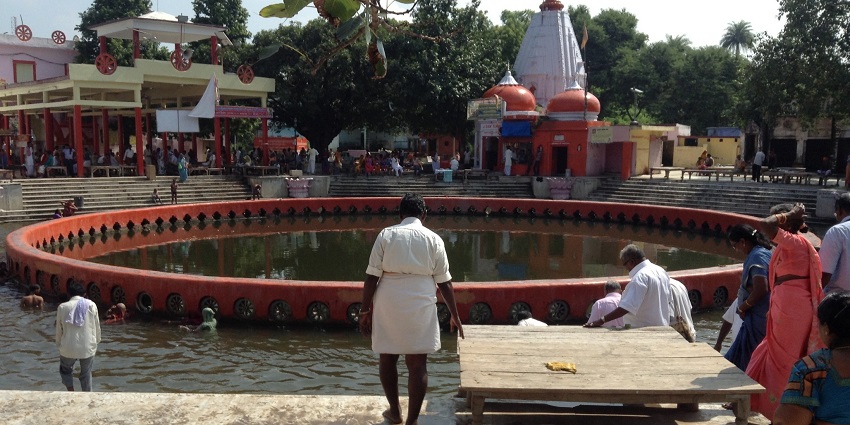 visit Maimisharanya which is one of the holiest cities near Lucknow to dive deep into the mythology