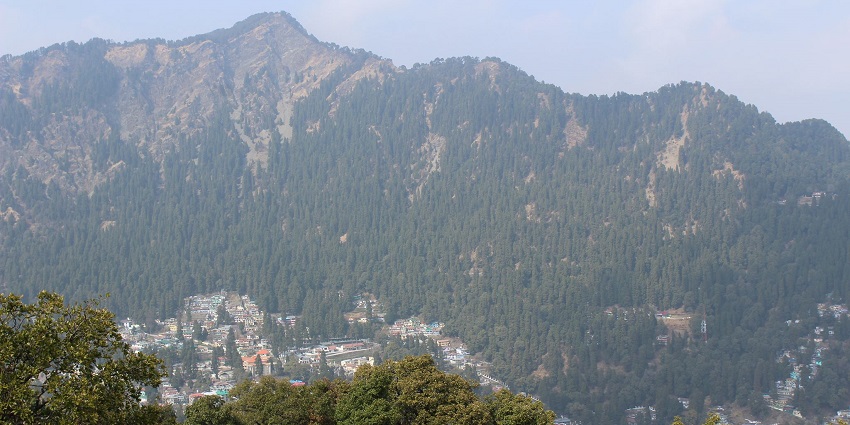 Naina Peak, also known as China Peak is one of the places to visit in Nainital.