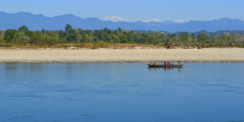 Discover Nameri National Park’s rich biodiversity and serene riverbanks.