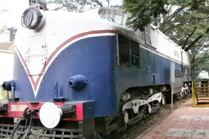 Know about railways’ contribution to the country’s development by a tour of the Narrow gauge rail museum.