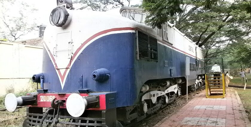 Know about railways’ contribution to the country’s development by a tour of the Narrow gauge rail museum.