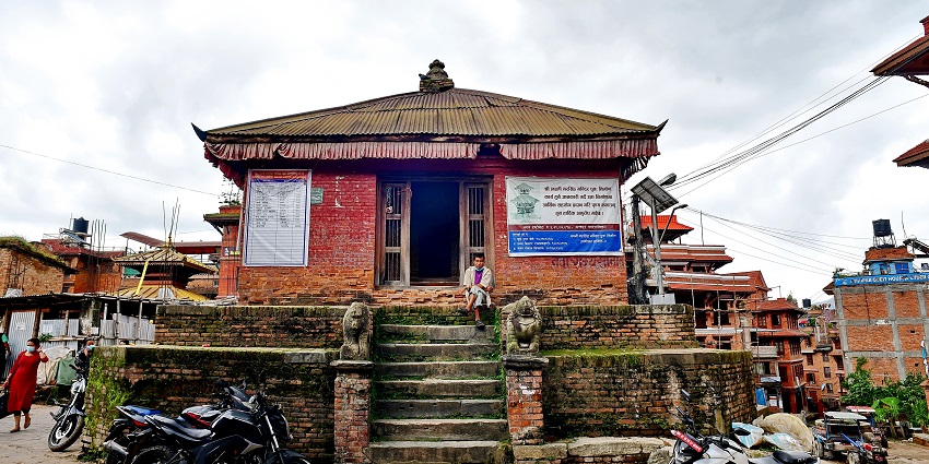 Offer prayers at the Narsingh Temple which is one of the places to visit in Joshimath.