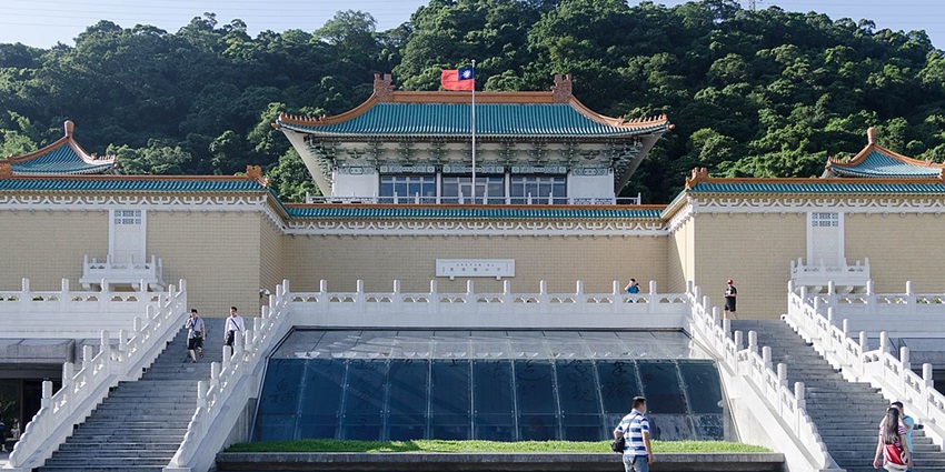 Places to visit in Taiwan include the renowned museum showcasing Chinese art and cultural artefacts