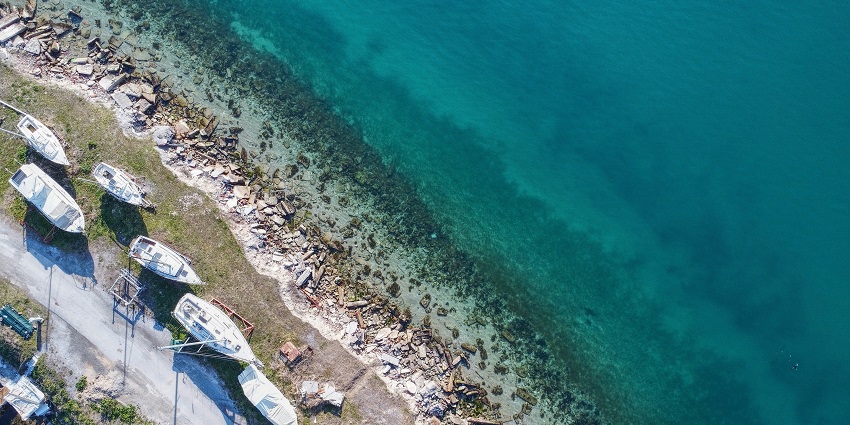 Nea Kameni is a wonderful place you must explore on your next vacation to Greece.