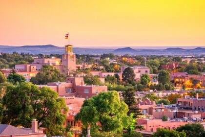 New Mexico travel guide takes you through the culture, landscapes, history, and unique adventures.