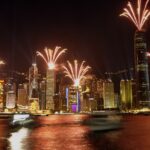 New Year in Hong Kong is a different kind of celebration which one must witness in a lifetime