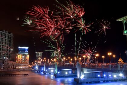 Celebrate New Year in Israel with vibrant parties, traditions and other fun activities.