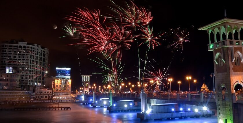 Celebrate New Year in Israel with vibrant parties, traditions and other fun activities.