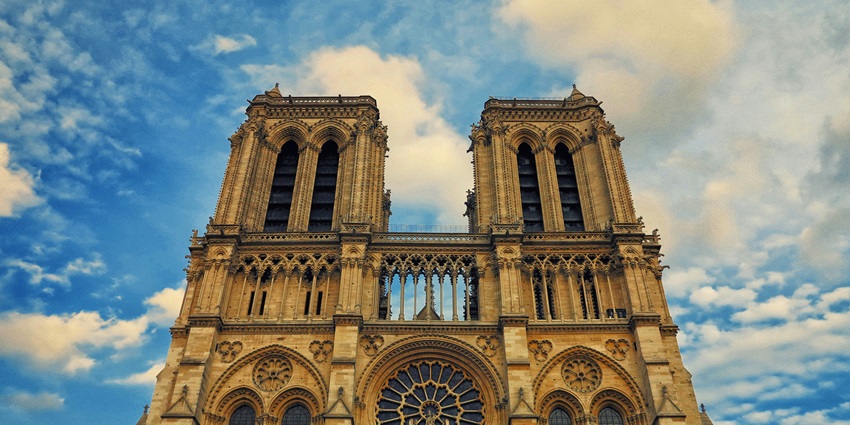 Known for its Gothic beauty, it is one of the most historic places to visit in Paris.