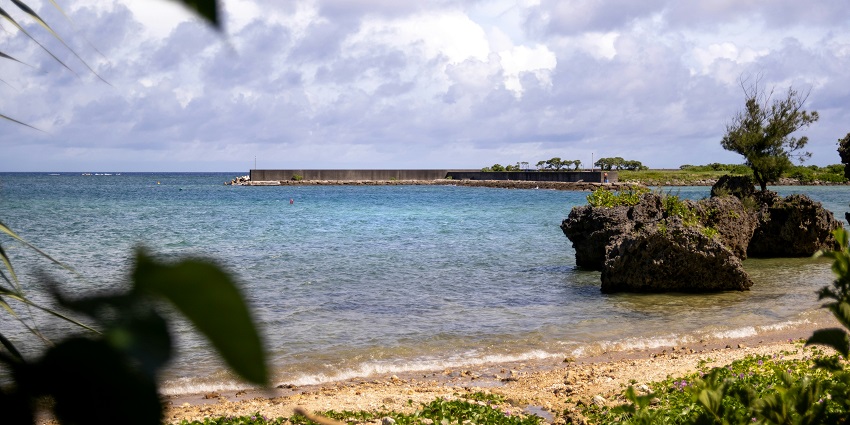 Okinawa is a tropical island offering beaches, unique culture, and rich history.
