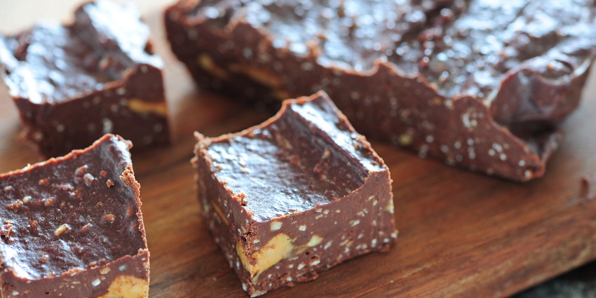 The best food in Ooty is chocolates of a variety of flavours for all chocolate lovers.
