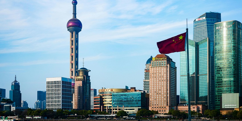 Oriental Pearl TV Tower is an iconic marvel in Shanghai you cannot miss out on.