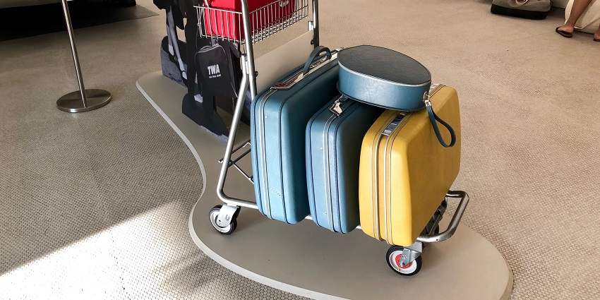 Take care of your belongings at the airports to have a seamless trip.